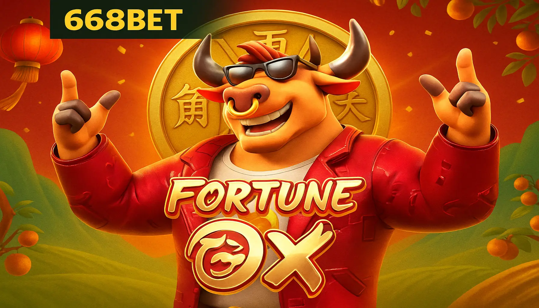 Fortune Ox no 668BET - Aposte Agora e Reivindique Seus Ganhos
