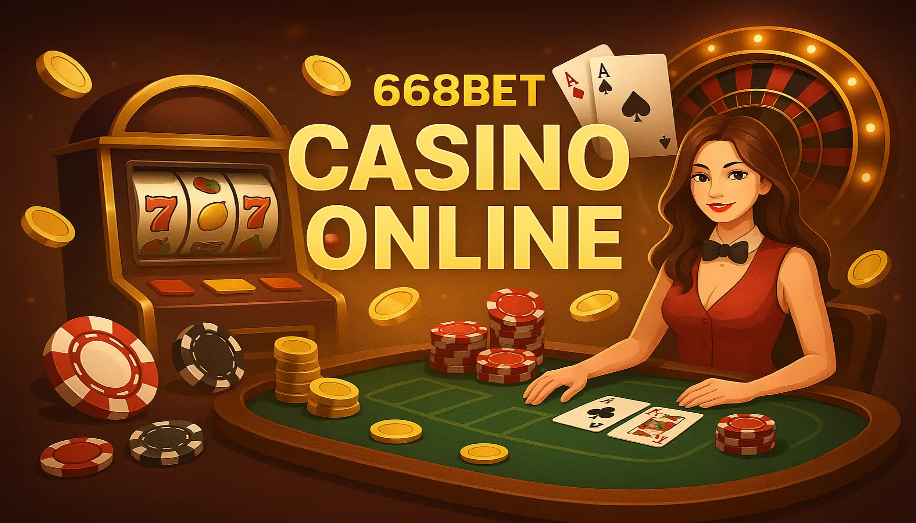 Cassino Online 668BET