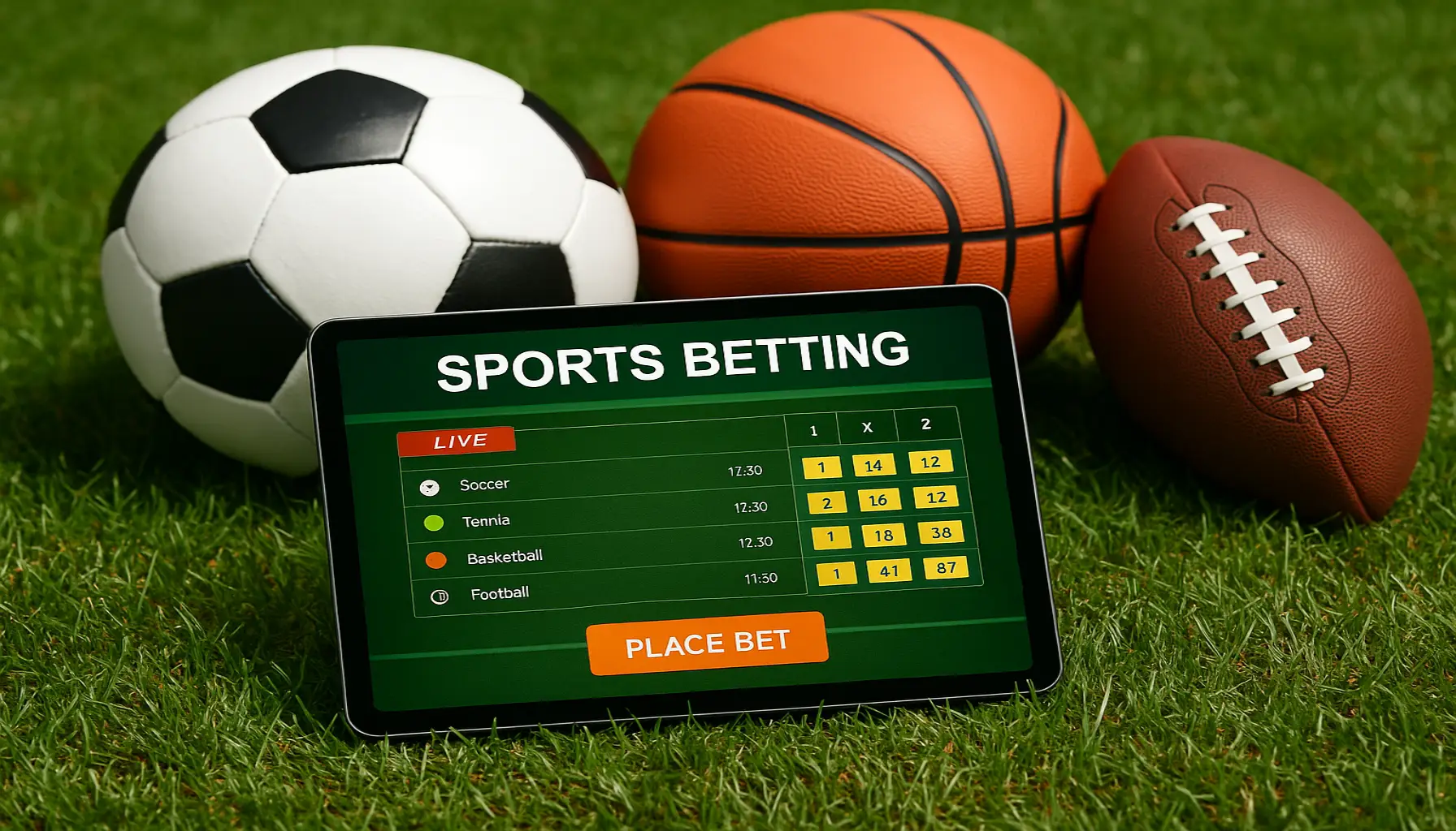 Apostas esportivas no cassino online 668BET